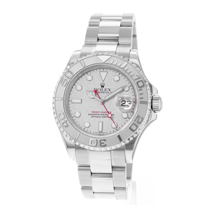 Rolex Yacht-Master 40 Steel