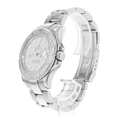 Rolex Yacht-Master 40 Steel