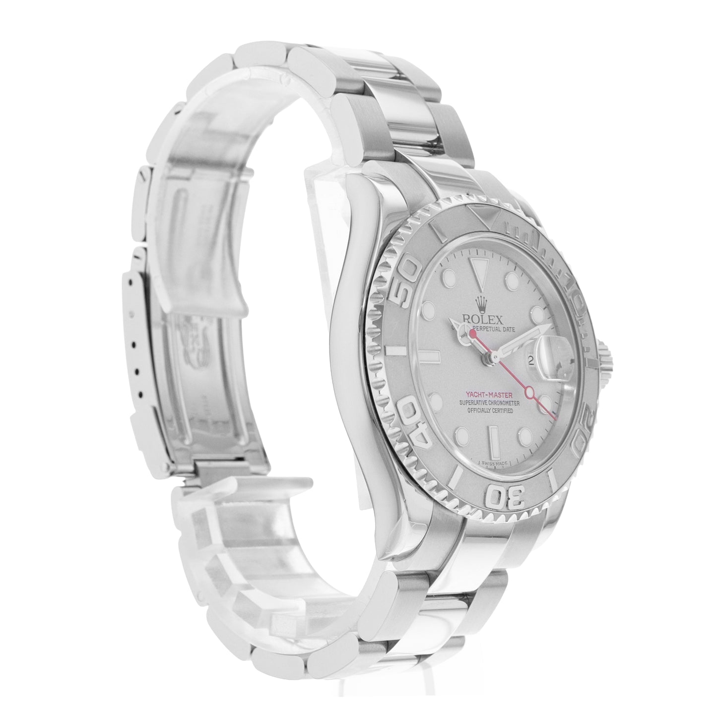 Rolex Yacht-Master 40 Steel