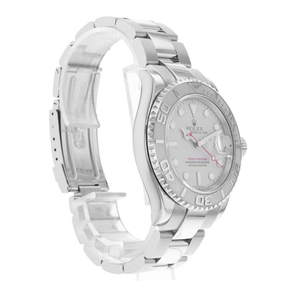 Rolex Yacht-Master 40 Steel