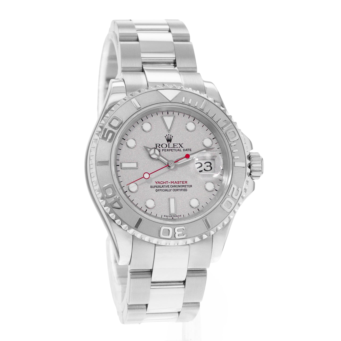 Rolex Yacht-Master 40 Steel