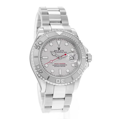 Rolex Yacht-Master 40 Steel