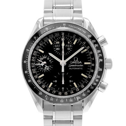 Omega Speedmaster Day Date Steel