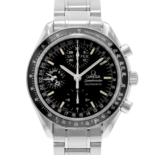 Omega Speedmaster Day Date Steel