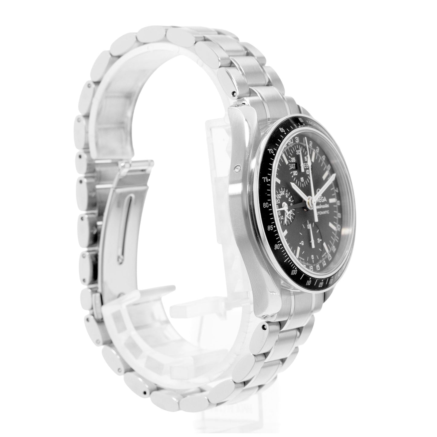 Omega Speedmaster Day Date Steel