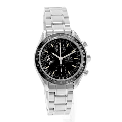 Omega Speedmaster Day Date Steel