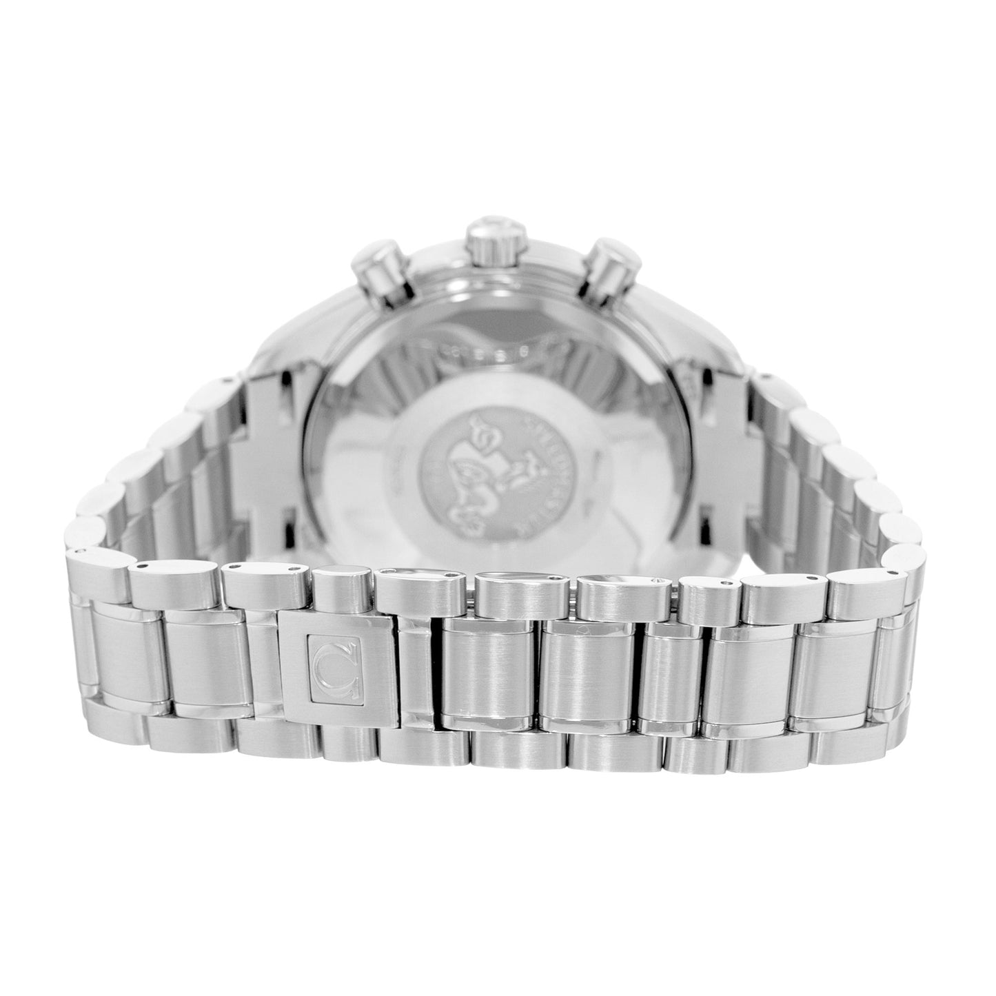 Omega Speedmaster Day Date Steel