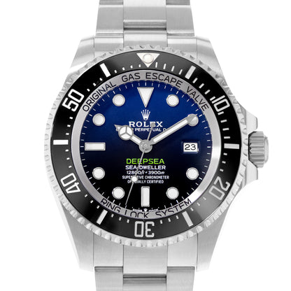 Rolex Sea-Dweller Deepsea Steel