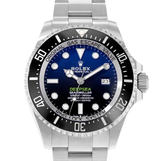 Rolex Sea-Dweller Deepsea Steel