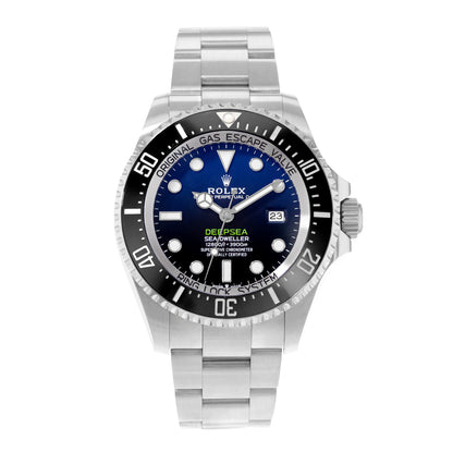 Rolex Sea-Dweller Deepsea Steel