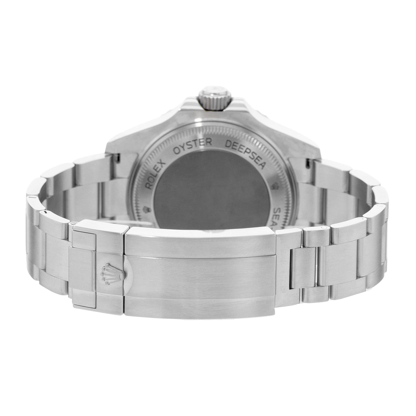 Rolex Sea-Dweller Deepsea Steel