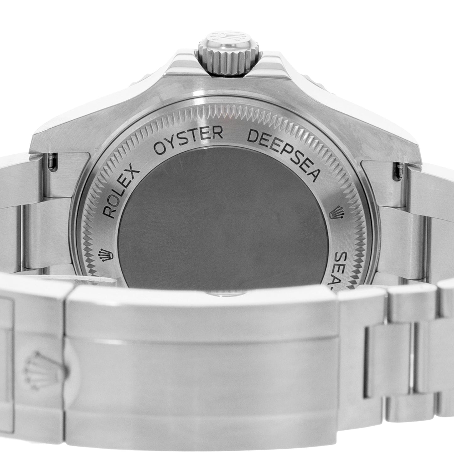Rolex Sea-Dweller Deepsea Steel