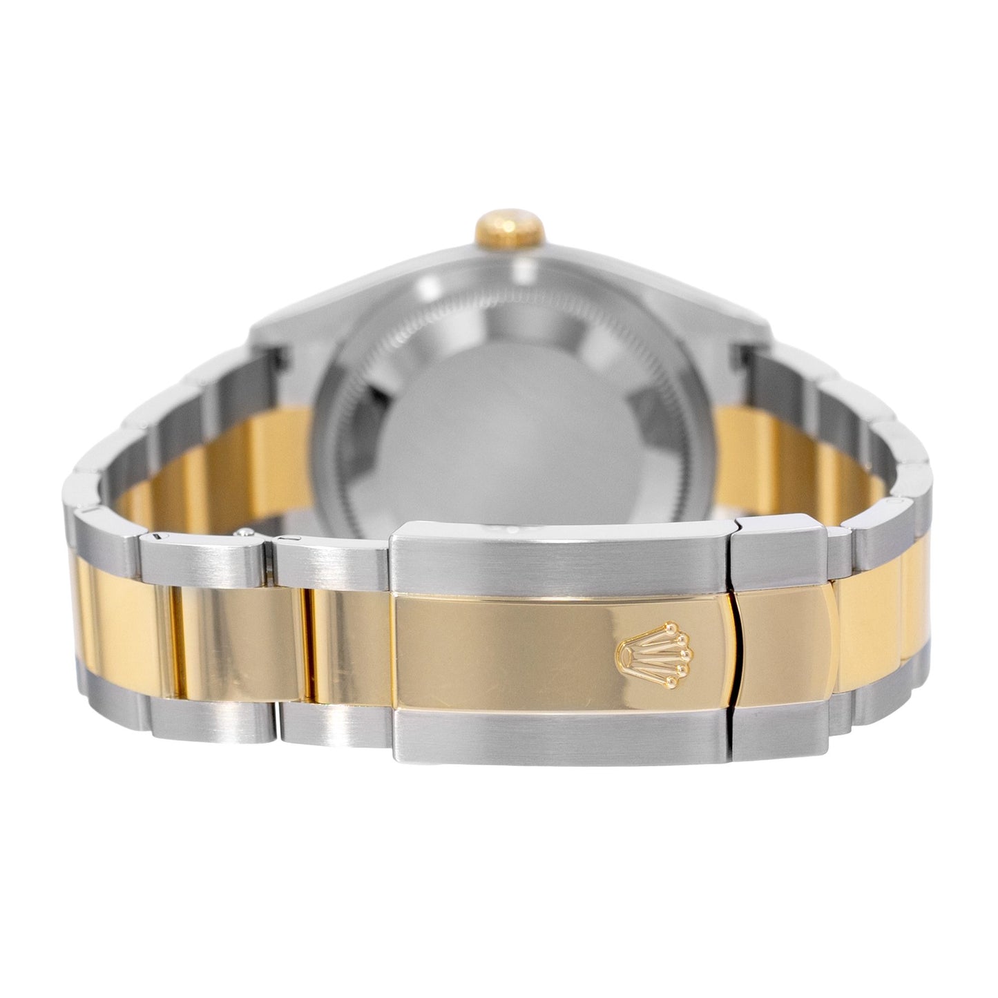 Rolex Datejust 36 Steel & Yellow Gold