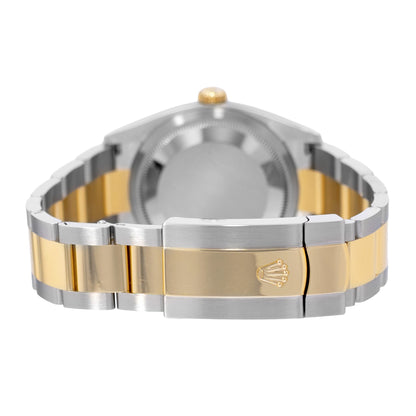 Rolex Datejust 36 Steel & Yellow Gold