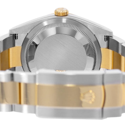 Rolex Datejust 36 Steel & Yellow Gold