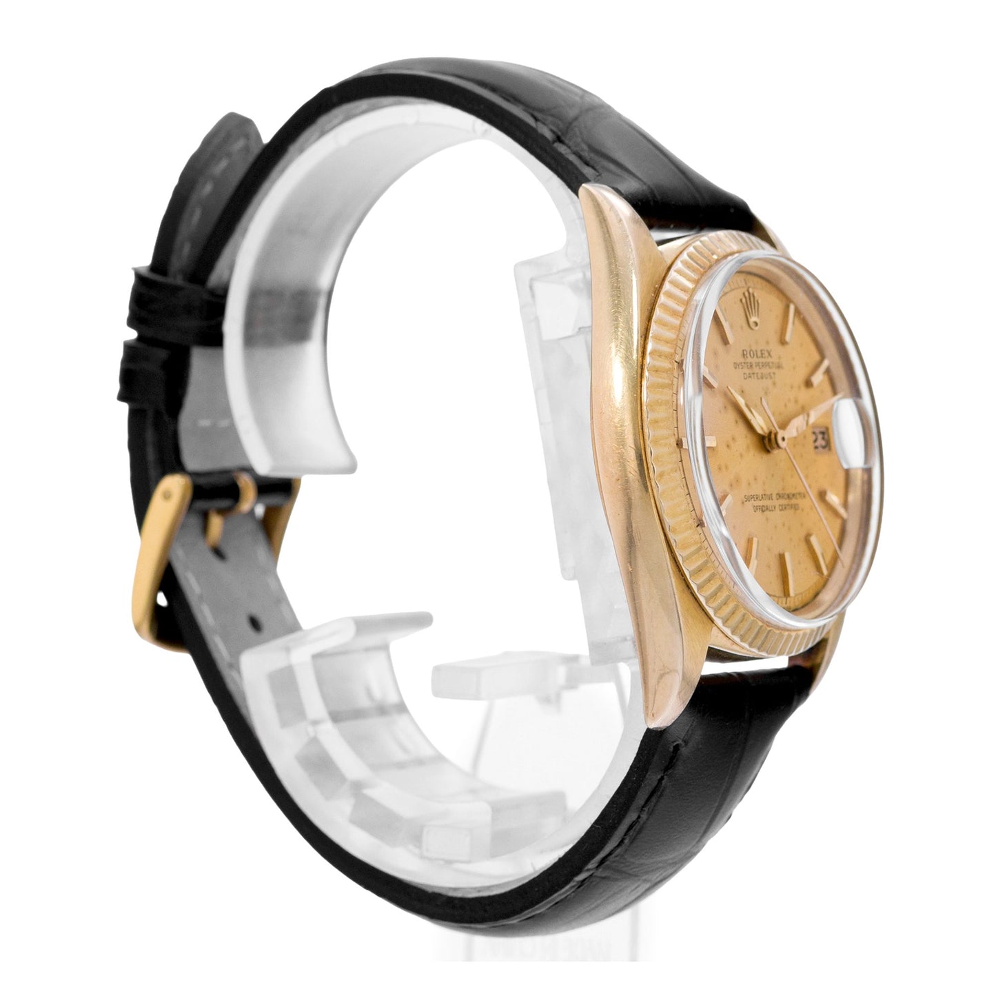 Rolex Datejust 36 Yellow Gold