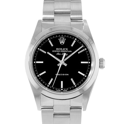 Rolex Air King 34 Steel