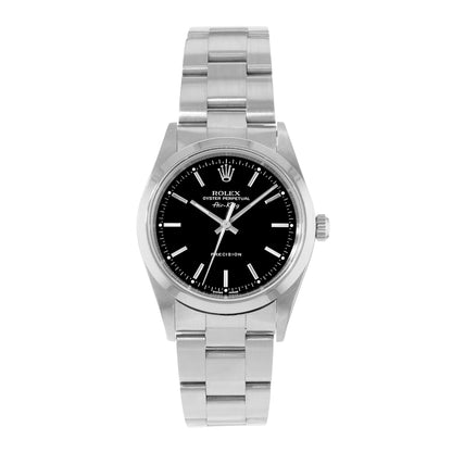 Rolex Air King 34 Steel