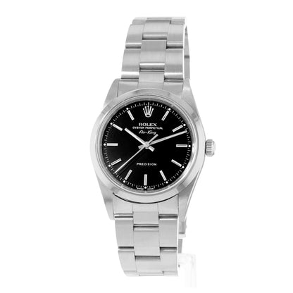 Rolex Air King 34 Steel