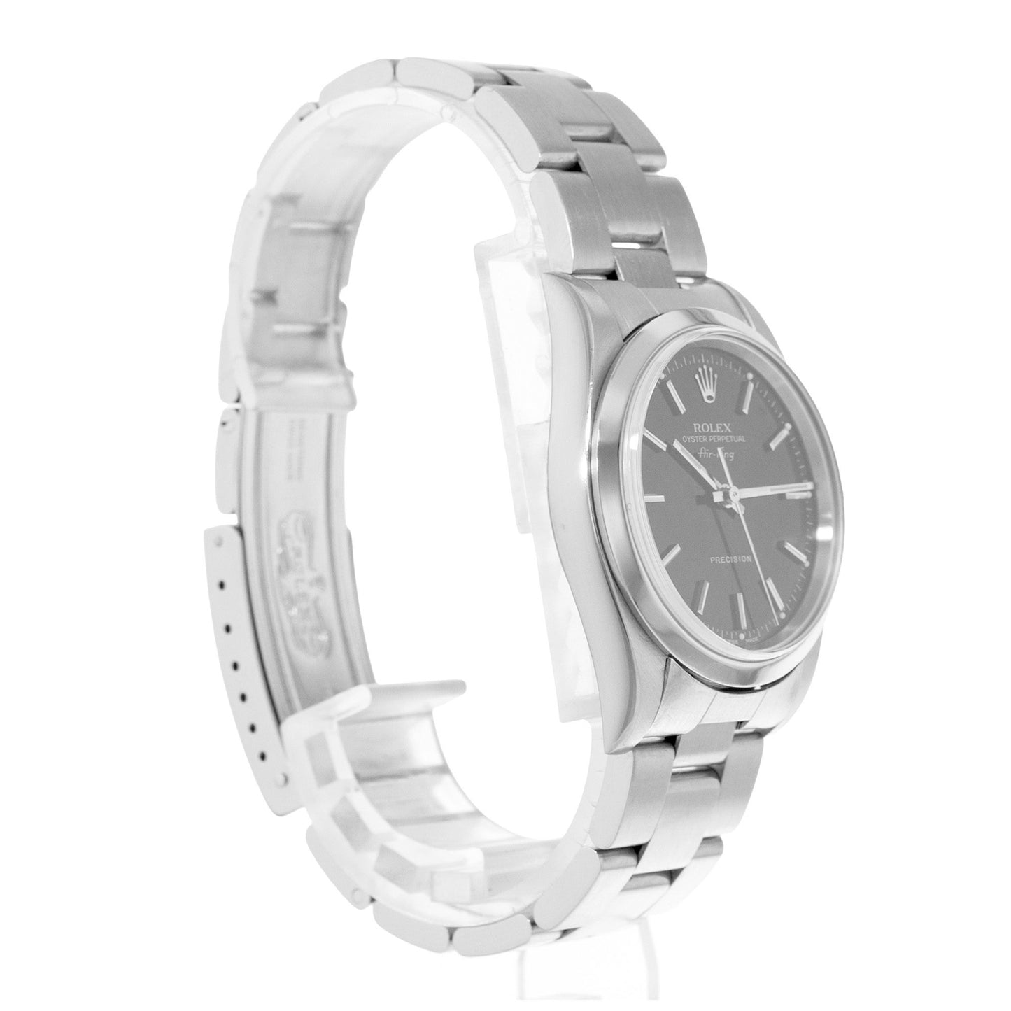 Rolex Air King 34 Steel