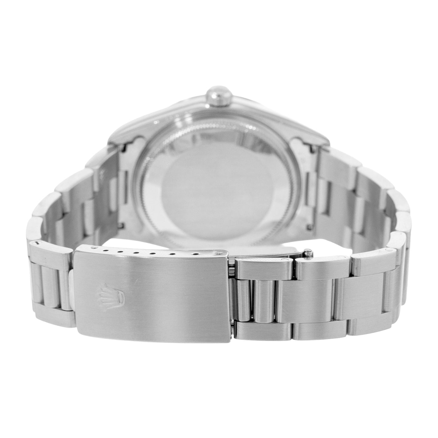 Rolex Air King 34 Steel
