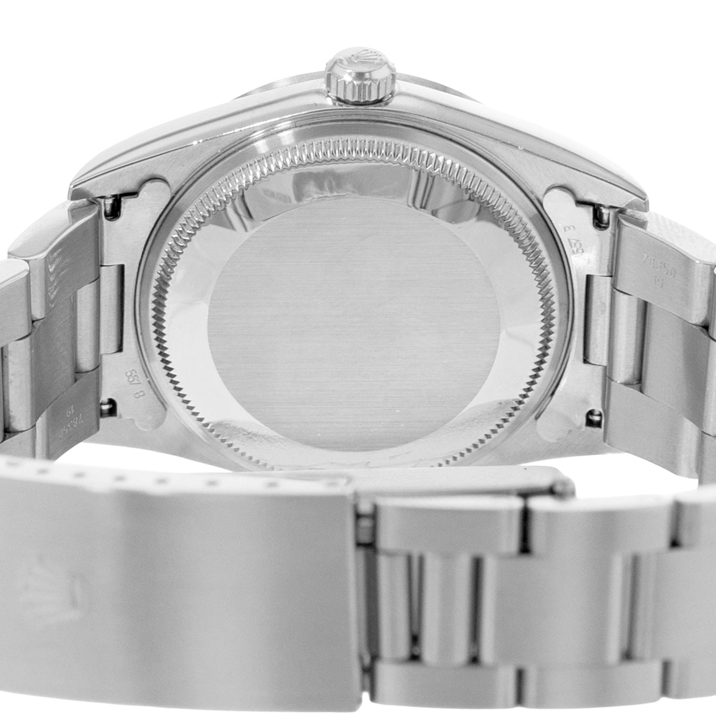 Rolex Air King 34 Steel