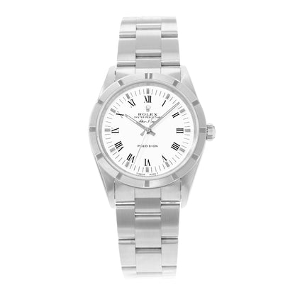Rolex Air King 34 Steel