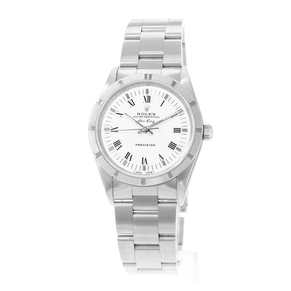Rolex Air King 34 Steel