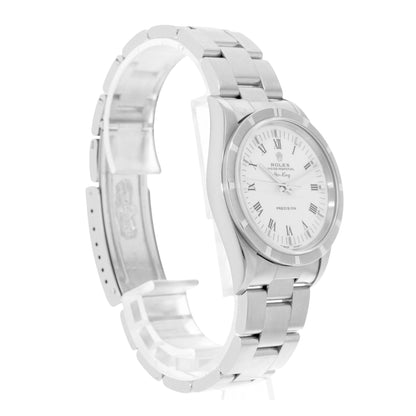 Rolex Air King 34 Steel