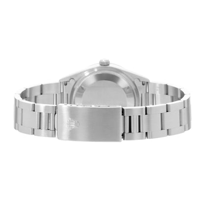 Rolex Air King 34 Steel