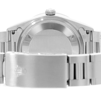 Rolex Air King 34 Steel