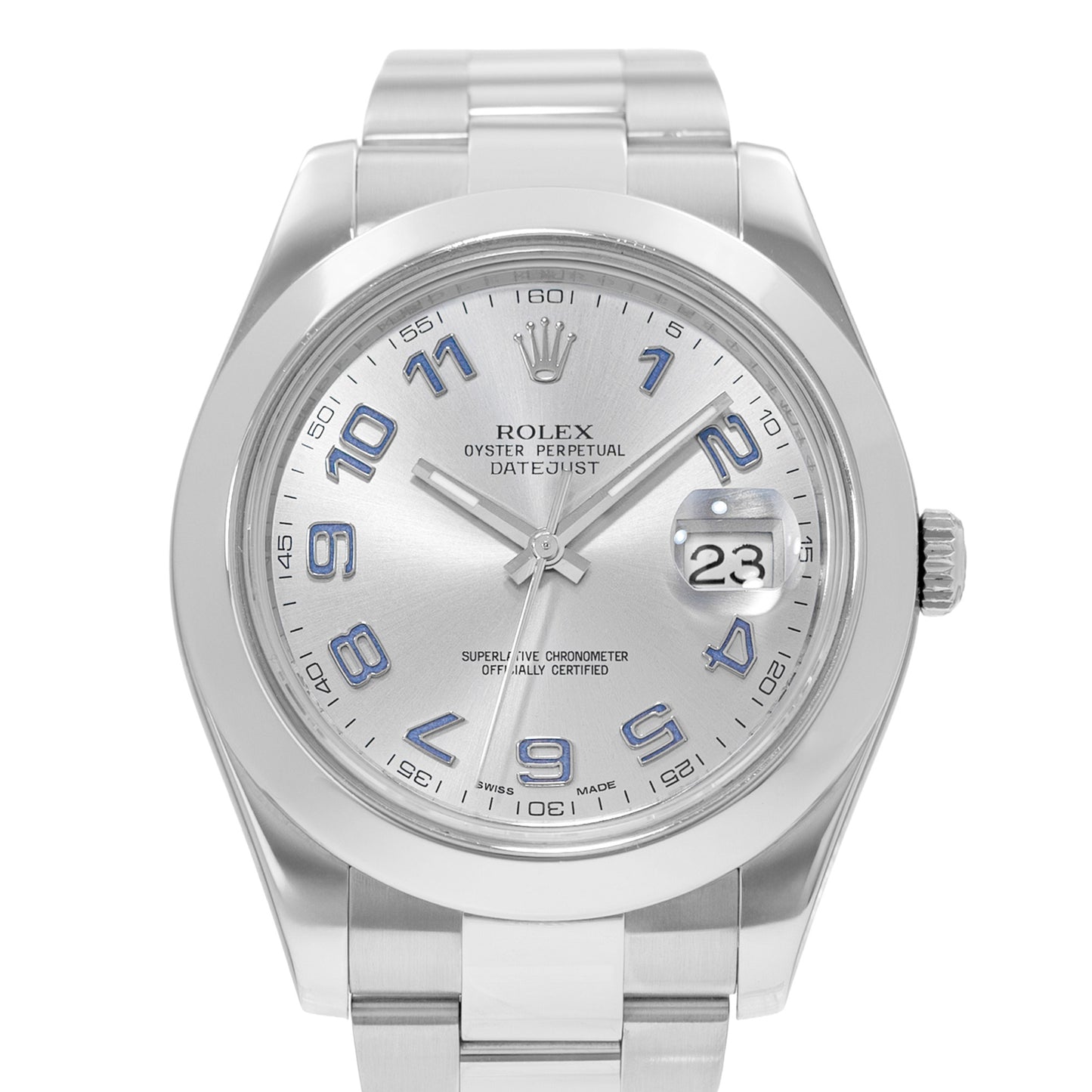 Rolex Datejust II Steel