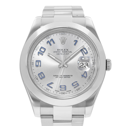 Rolex Datejust II Steel