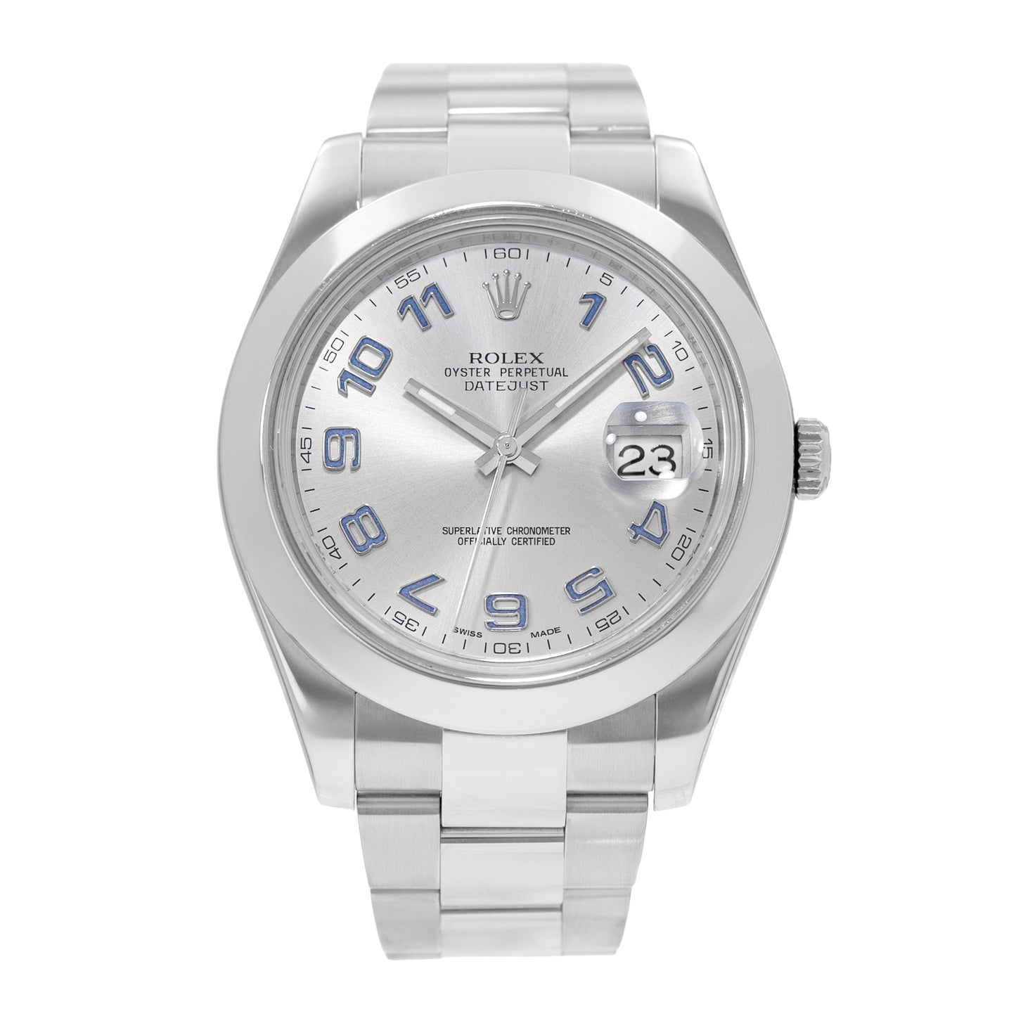 Rolex Datejust II Steel