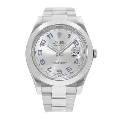 Rolex Datejust II Steel