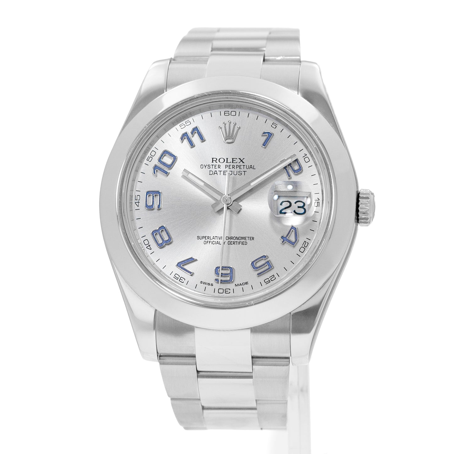 Rolex Datejust II Steel