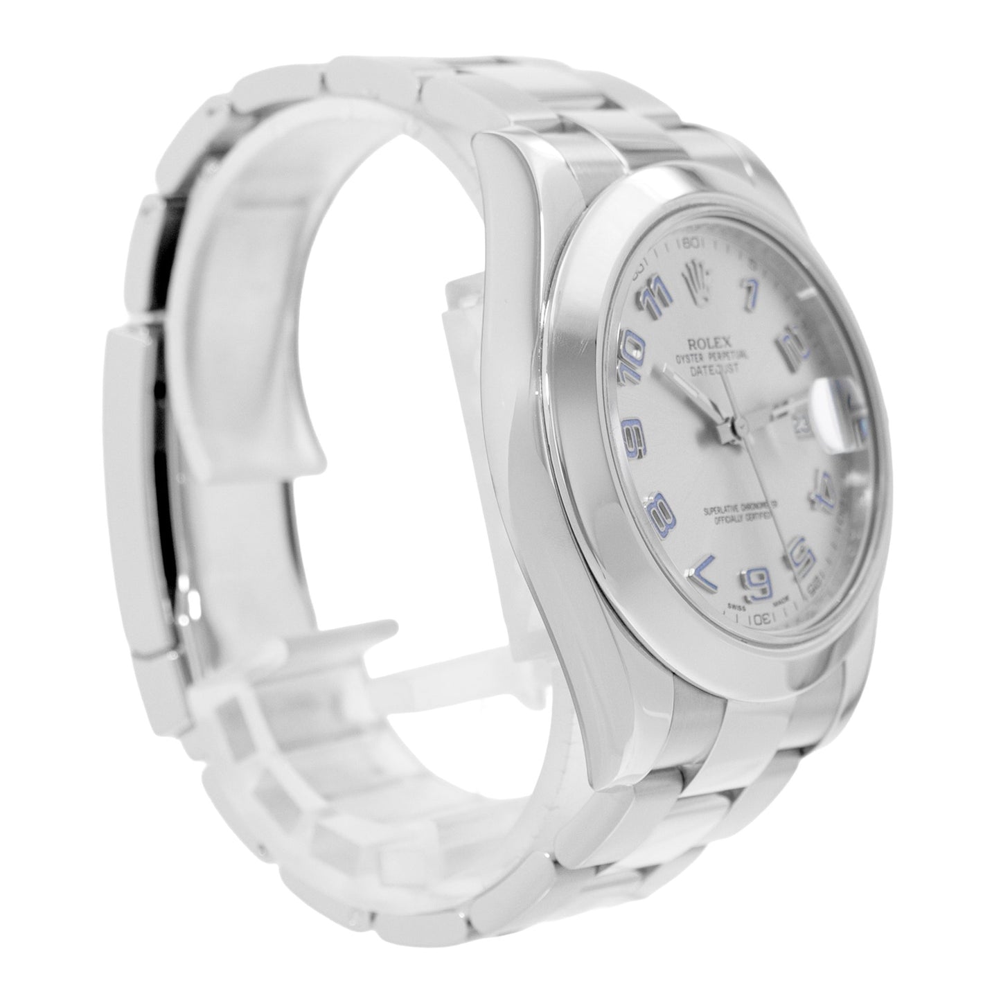 Rolex Datejust II Steel