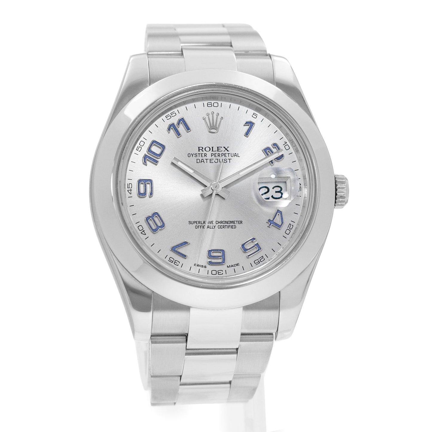 Rolex Datejust II Steel