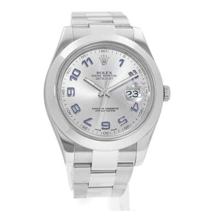 Rolex Datejust II Steel