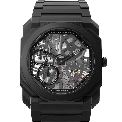 Bvlgari Octo Ceramic