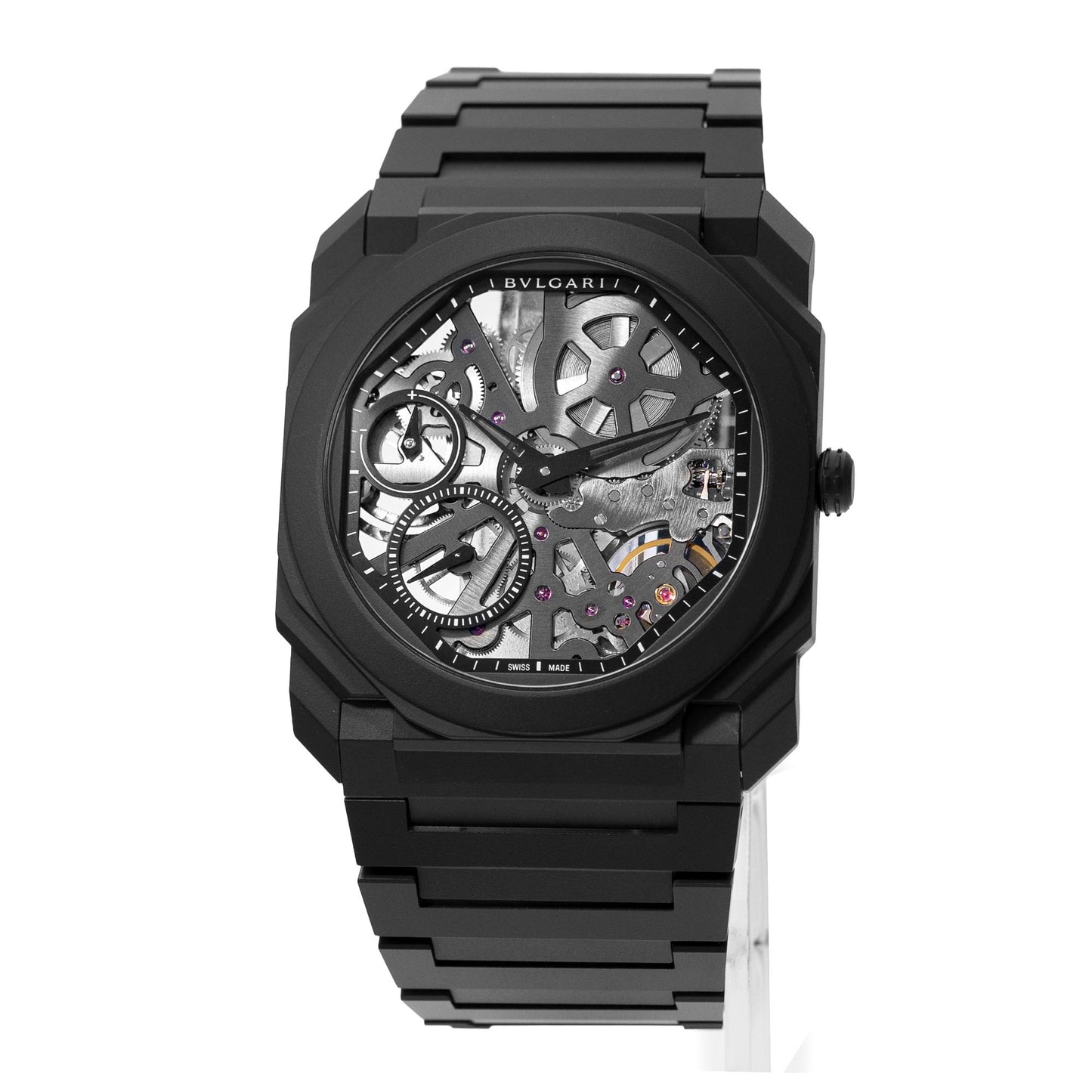 Bvlgari Octo Ceramic