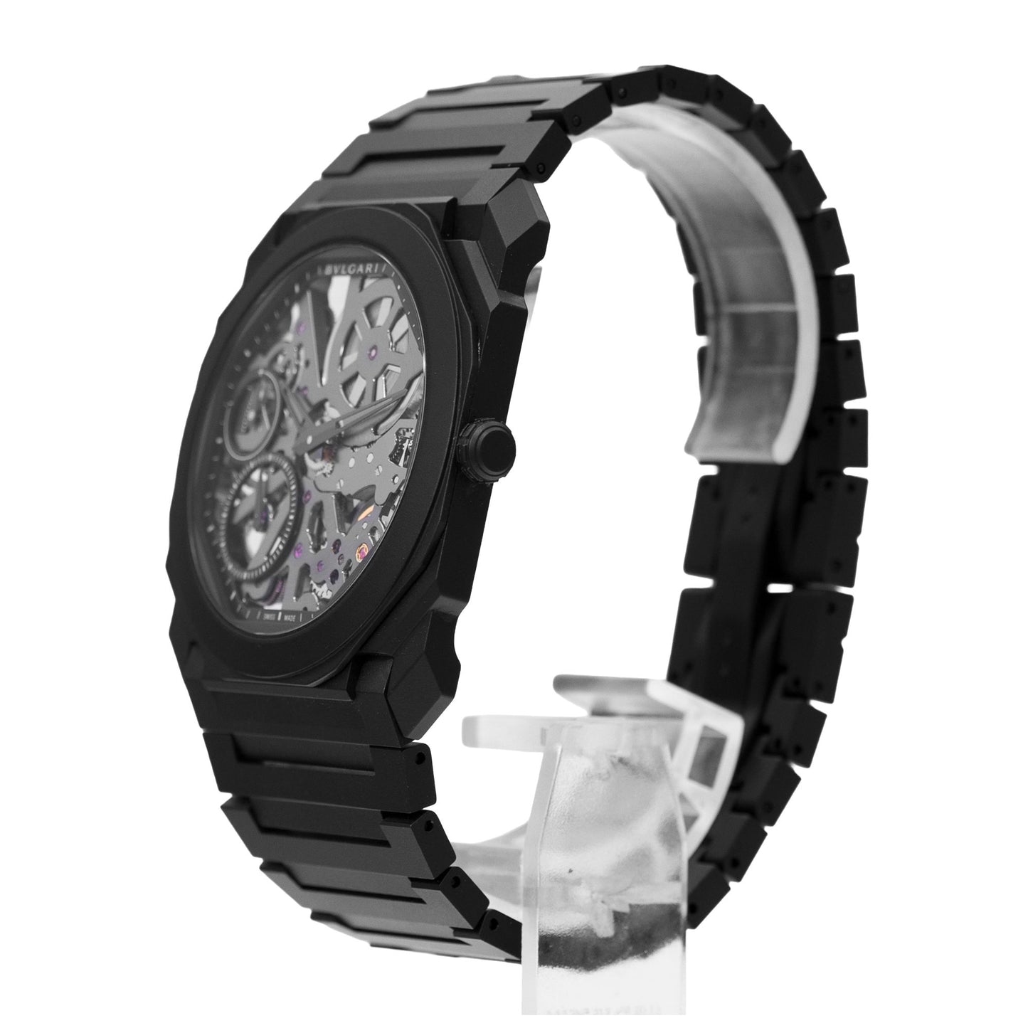 Bvlgari Octo Ceramic