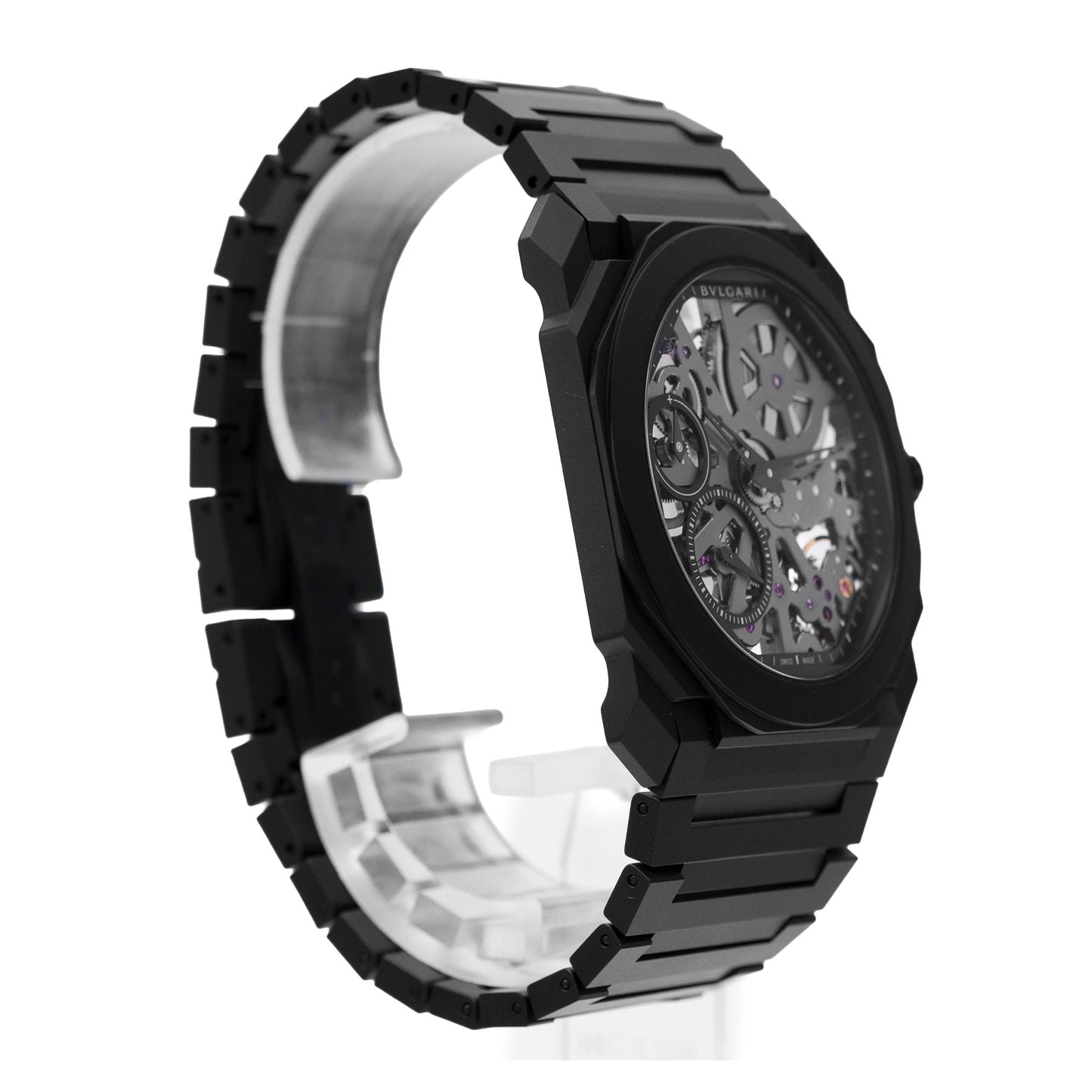 Bvlgari Octo Ceramic