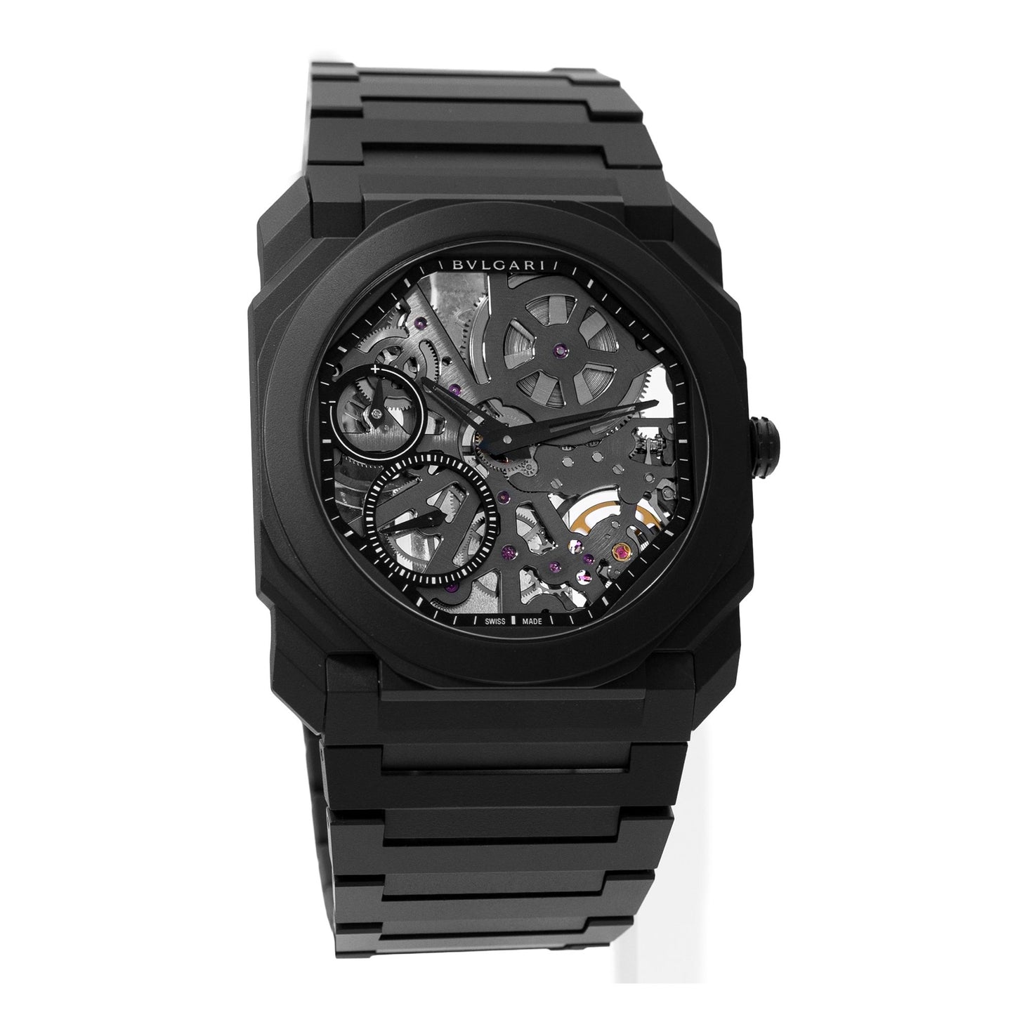 Bvlgari Octo Ceramic