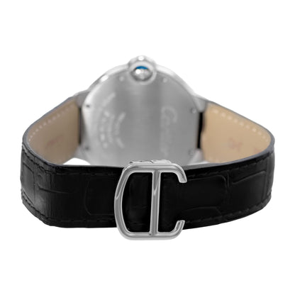 Cartier Ballon Bleu 36mm White Gold