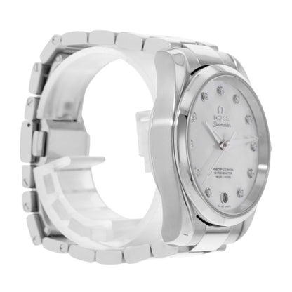 Omega Seamaster Aqua Terra Steel
