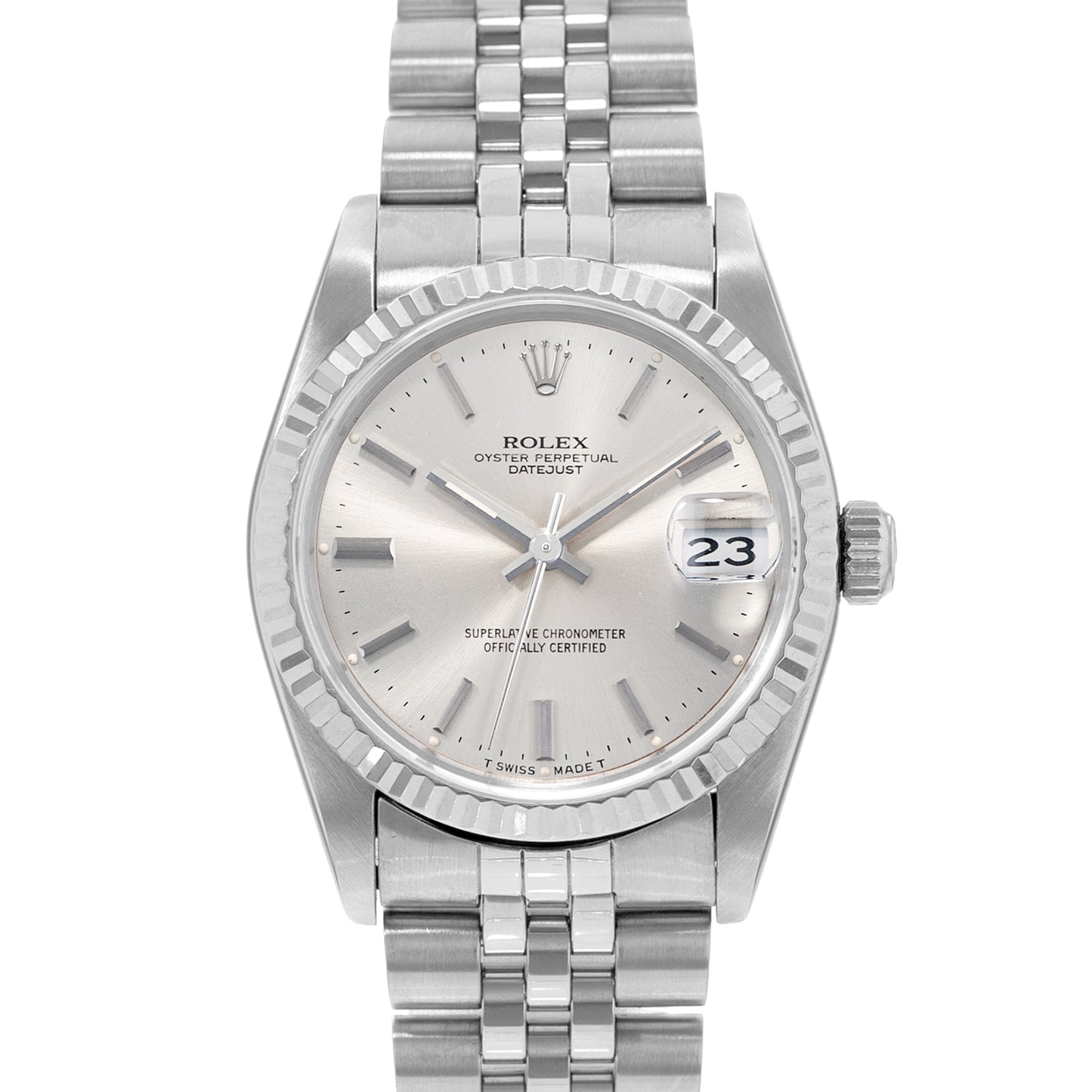 Rolex Datejust 31 Steel