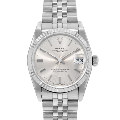 Rolex Datejust 31 Steel