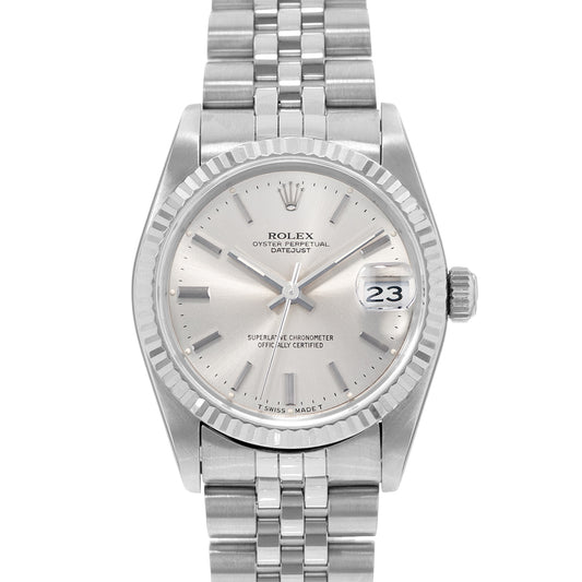 Rolex Datejust 31 Steel