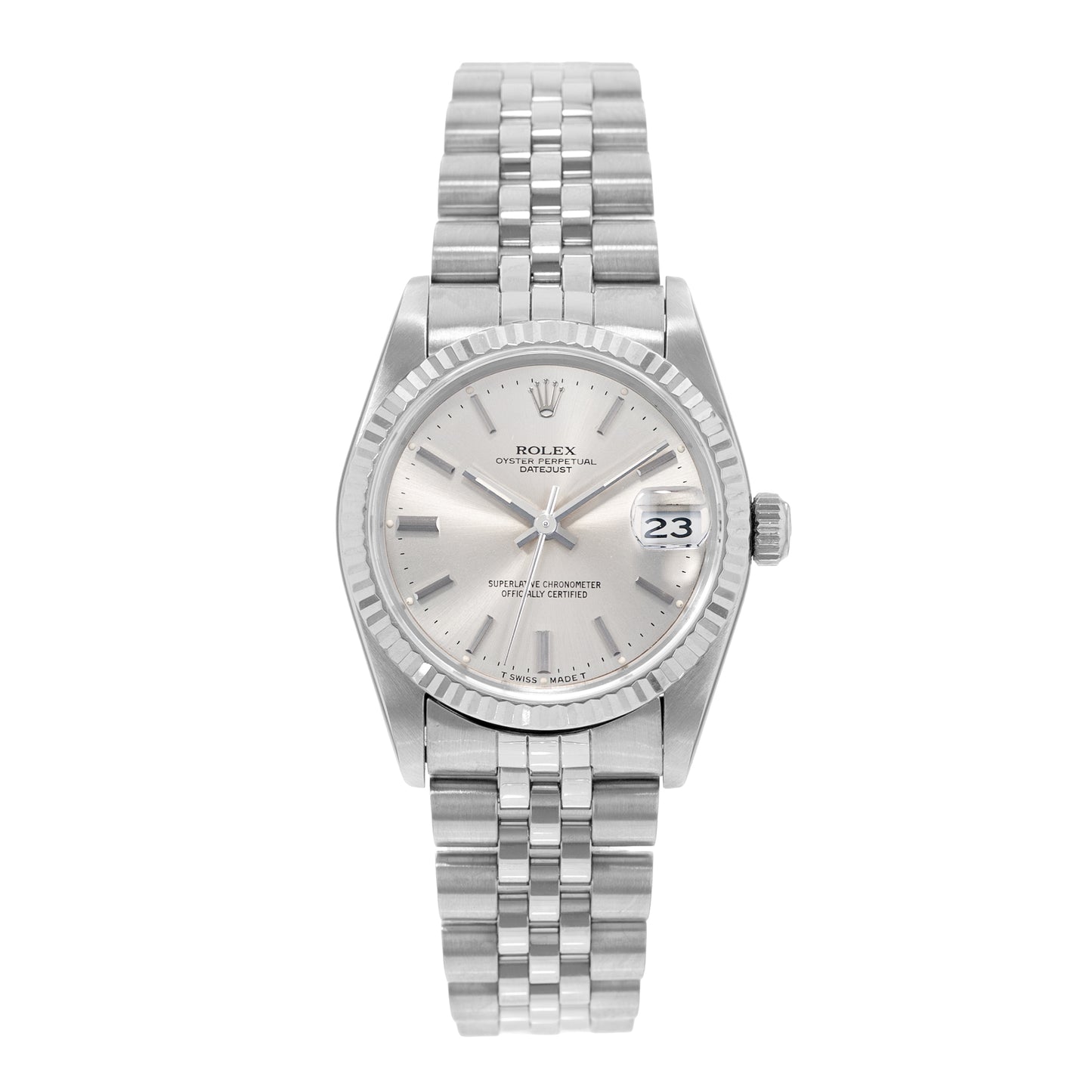 Rolex Datejust 31 Steel